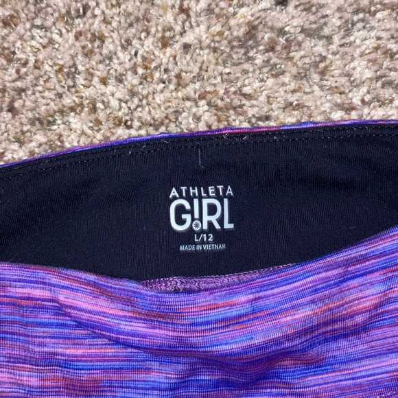 ATHLETA GIRL LEGGINGS!! - Picture 4 of 4